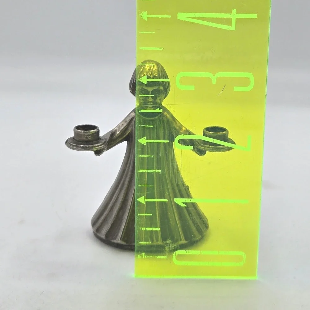 Vintage Choir Boy Figural 3.5